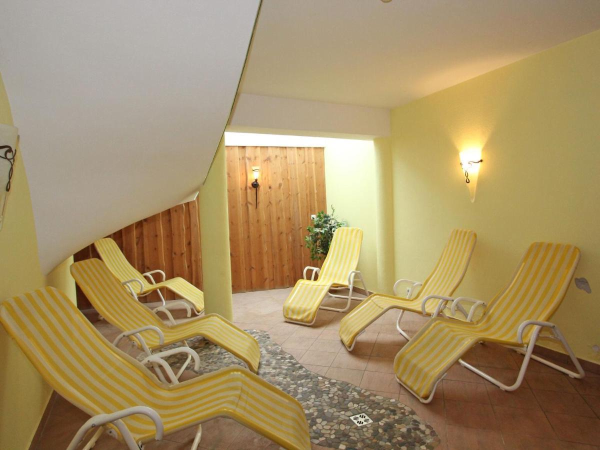 Luxurious Apartment In L Ngenfeld With Sauna Huben  Ngoại thất bức ảnh