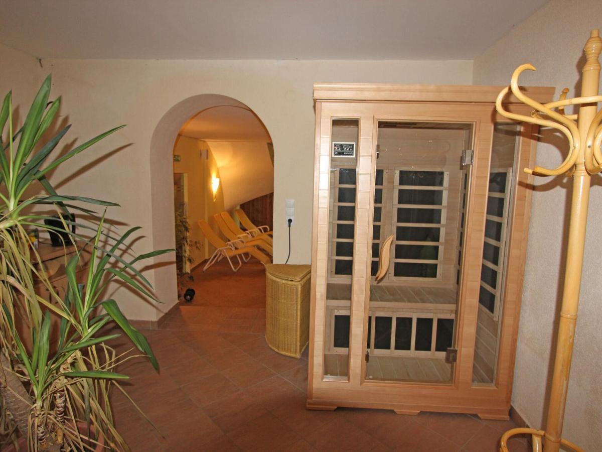 Luxurious Apartment In L Ngenfeld With Sauna Huben  Ngoại thất bức ảnh
