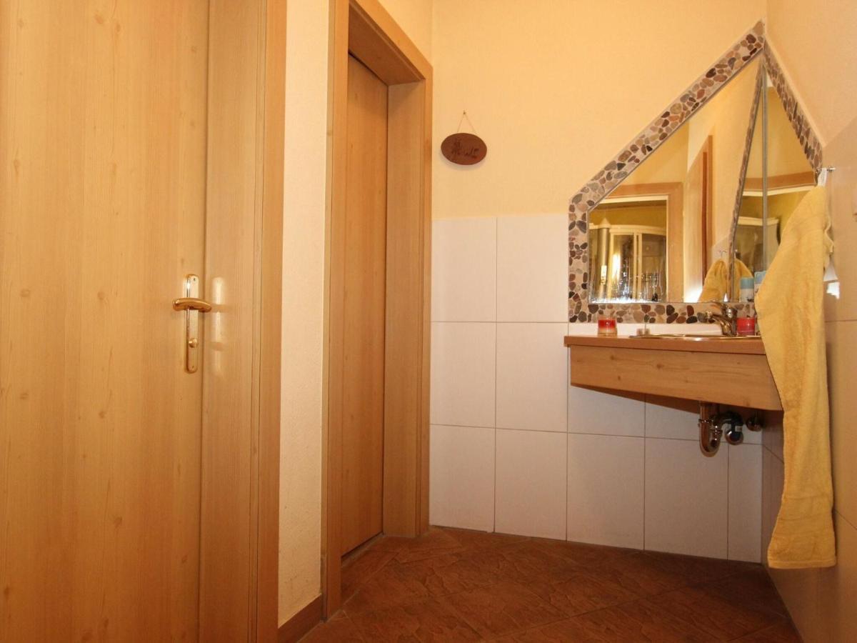 Luxurious Apartment In L Ngenfeld With Sauna Huben  Ngoại thất bức ảnh